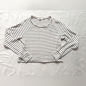 LNA Ema Long Sleeve Top